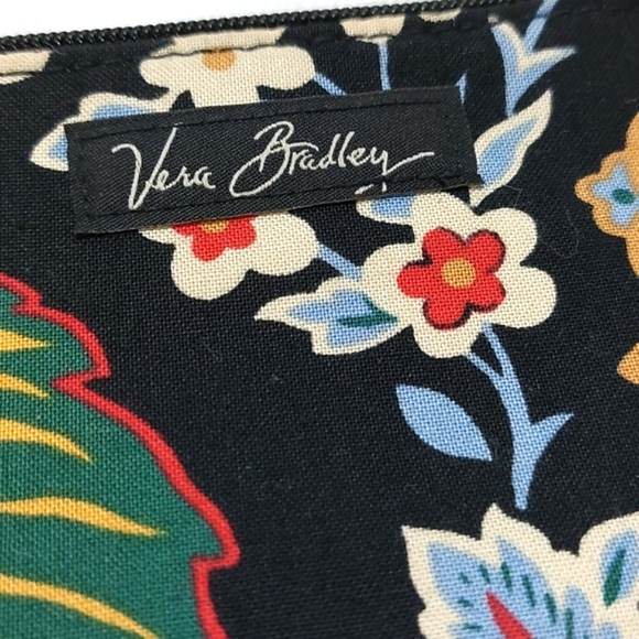 Vera Bradley ID|Coin Purse ▪︎Versailles Print - Picture 3 of 6